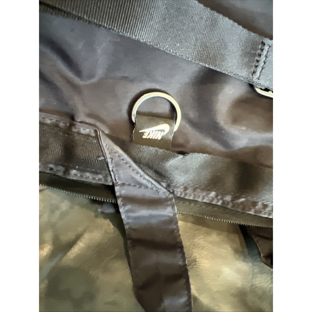 Nike Crossbody Bag Black Detachable Chain - Picture 16 of 16